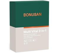 Bonusan Multi Vital 3 en 1 84 Comprimidos