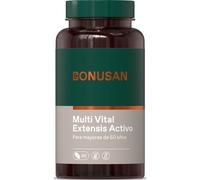 Bonusan Multi Vital Extensis Activo 90 Tabletas