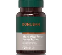 Bonusan Multi Vital Forte Junior Activo 60 caps