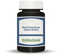 Bonusan Multi Vital Forte Junior Activo 60 Cápsulas ✅ Entrega 24/72h