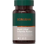 Bonusan Multi Vital Infantis Activo 30caps