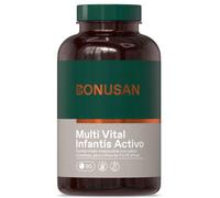 Bonusan Multi Vital Infantis Activo 90 Comprimidos