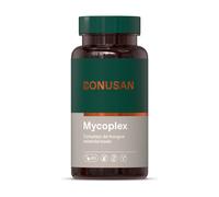 Bonusan MycoPlex Complejo de Hongos Estandarizados 60 Cápsulas Vegetales