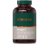 Bonusan Omega-3 180 Perlas