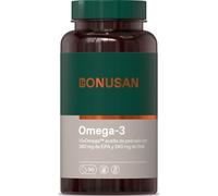 Bonusan Omega-3 90 perlas