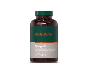Bonusan Omega 3 Msc 180Cap 300 g, 1
