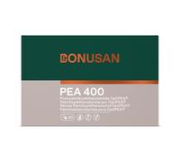 Bonusan PEA 90 Cápsulas de 400mg - Con Palmitoiletanolamida - 1200mg Dosis Diaria - Ayuda a Reducir el Dolor Crónico y la Inflamación