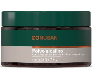 Bonusan Polvo Alcalino 120 gr