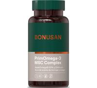 Bonusan Primomega 3 Msc 60 Perlas