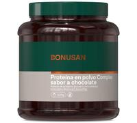 Bonusan Proteína en Polvo Complex Chocolate 500 gr