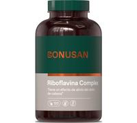 Bonusan Riboflavina Plus 120caps