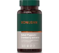 Bonusan Sabal Pygeum Cranberry Extracto 60 caps