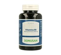 BONUSAN Vitamina B-5 Pantotenico 90Comp. 100 g