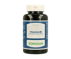 BONUSAN Vitamina B-5 Pantotenico 90Comp. 100 g
