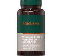 Bonusan Vitamina C 1000 mg Ascorb 90 comp.
