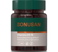 Bonusan Vitamina D3 90 caps