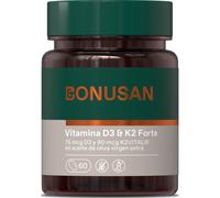 Bonusan Vitamina D3 & K2 Forte 60caps