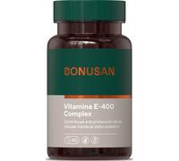 Bonusan Vitamina E 400 Ui 60 caps