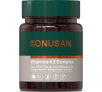 Bonusan Vitamina K2 100 Mcg 60 comp