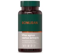 Bonusan Vitex Agnus Castus Extracto 90 Cápsulas