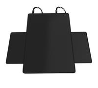 bonVIVO Funda Asiento Coche Perro 152x163 cm - Protector Maletero Impermeable Antideslizante y Acolchado - Funda Universal Lavable y de Secado Rápido para Mascotas