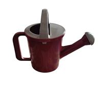 Bony Elite QUALITY PRODUCTS & THE BEST RATE-Regadera de Plástico 0,75 mL Hecha en España | Resistente, Duradera y Eco-Friendly | con Doble Asa para Mejor Agarre y Facilidad de Uso (Rojo)