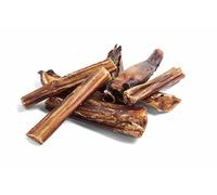 Bonya Smile Pizzle de Toro para Perros - Nervio de Pene de Buey Seco, 12cm, 10 Piezas | Snack Natural Sorpresa y Regalo para Mascotas