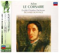 Bonynge & Eco - Adam:le Corsaire [2cd]
