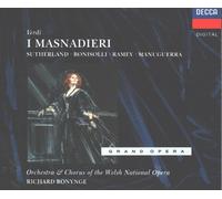 Verdi: I Masnadieri