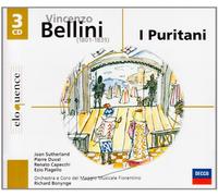 Bonynge - I Puritani (Opera Completa)