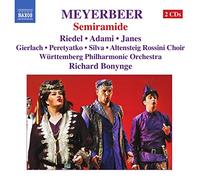 Bonynge - Meyerbeer - Semiramide