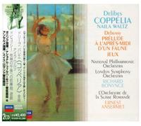Bonynge - Delibes:Coppelia [2cd]