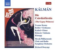Bonynge - princesse czardas