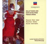 Bonynge, Richard - Ballet Music and Entr'actes from French Opera