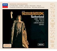 Bonynge - Semiramide (Opera Completa)