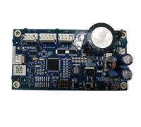 BONZMXDKHQ For la Placa de computadora de Aire Acondicionado Central, Placa Base de válvula de expansión electrónica CEPL130415-03(Used Board)