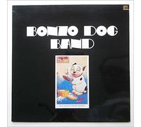 Bonzo Dog Band - LET'S MAKE UP AND BE FRIENDLY LP (VINYL ALBUM) UK SUNSET 1972