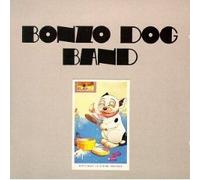 BONZO DOG BAND - LET'S MAKE UP AND BE FRIENDLY [VINYL]