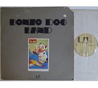 Bonzo Dog Doo-Dah Band - Bonzo Dog Doo-Dah Band - Let's Make Up And Be Friendly - 12" LP 1972 - United Artists Records UAS-5584 - USA Press
