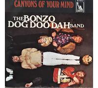 Bonzo Dog Doo-Dah Band - I'm the Urban Spaceman / Canyons of Your Mind [7" Vinyl]