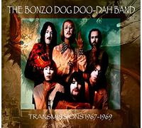 Bonzo Dog Doo Dah Band - Transmissions 1967-1969 - Vol.1 (2CD)