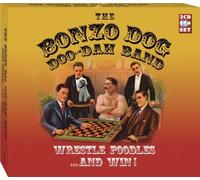 Bonzo Dog Doo-Dah Band - Wrestle Poodles... and Win: Greatest Hits Live