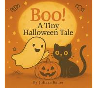 Boo! A Tiny Halloween Tale