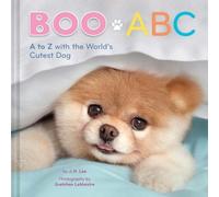 Boo ABC: A to Z with the World's Cutest Dog