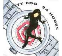 Boo, Betty - Boo, Betty 24 Hours 7" Rhythm King LEFT45 EX/EX 1990 picture sleeve