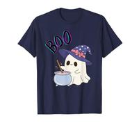 Boo Boo, es Halloween, diviértete. Camiseta