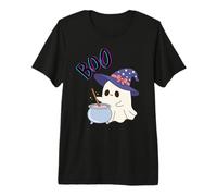 Boo Boo, es Halloween, diviértete. Camiseta Premium