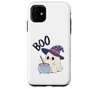 Boo Boo, es Halloween, diviértete. Carcasa para iPhone 11
