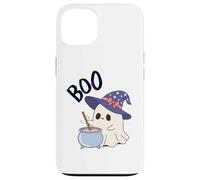Boo Boo, es Halloween, diviértete. Carcasa para iPhone 13