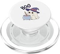 Boo Boo, es Halloween, diviértete. PopSockets PopGrip para MagSafe